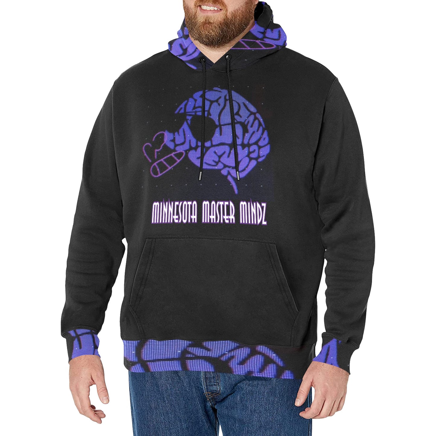 MASTER MIND MEN HOODIES & SWEAT SHIRT'S