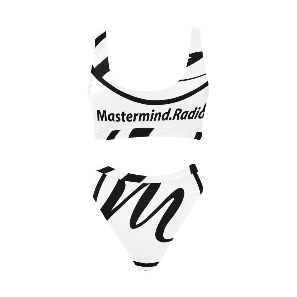 Master Mind Radio Swim Out Fit Women