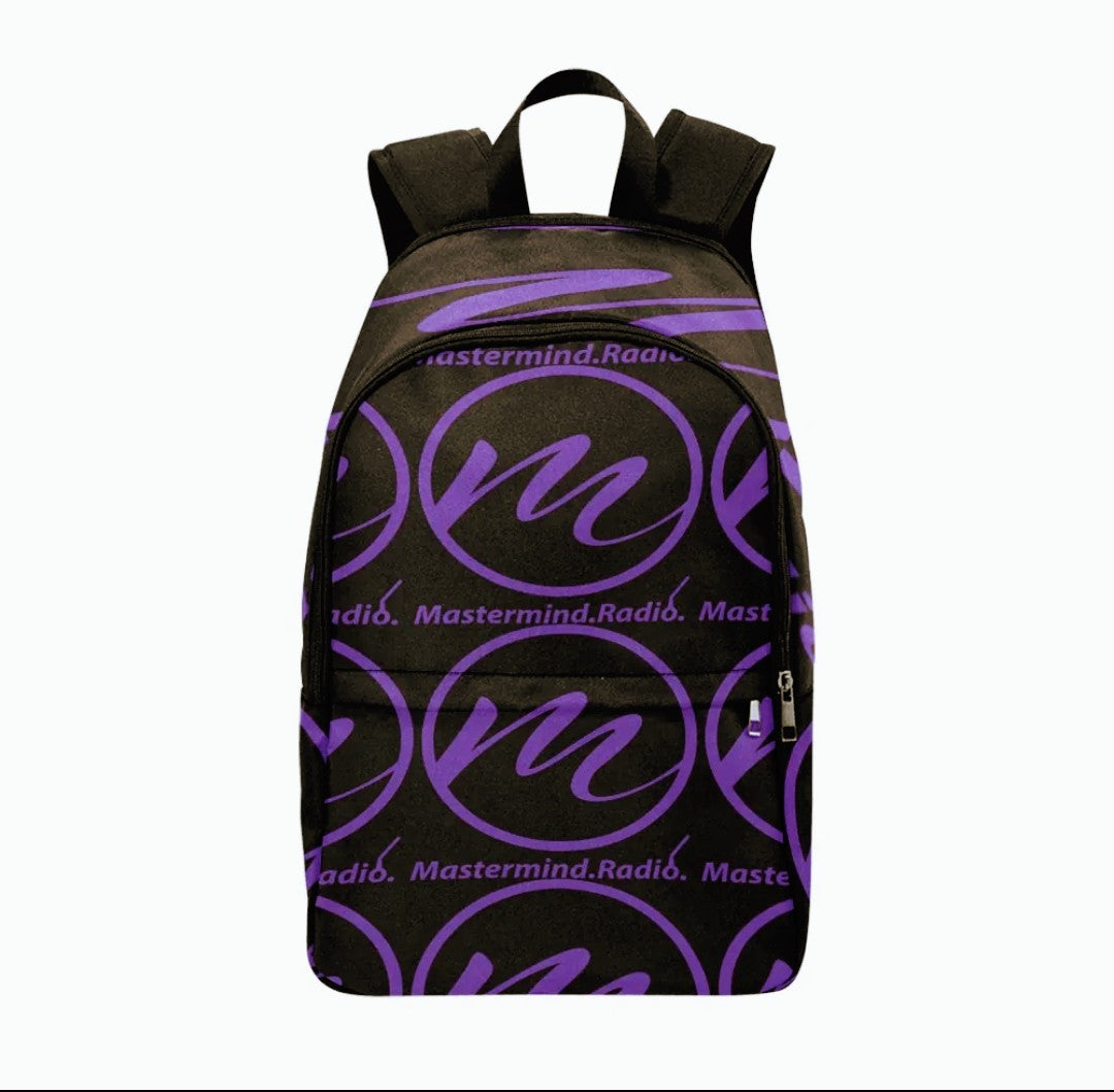 MMR BACK PACK – master mind radio