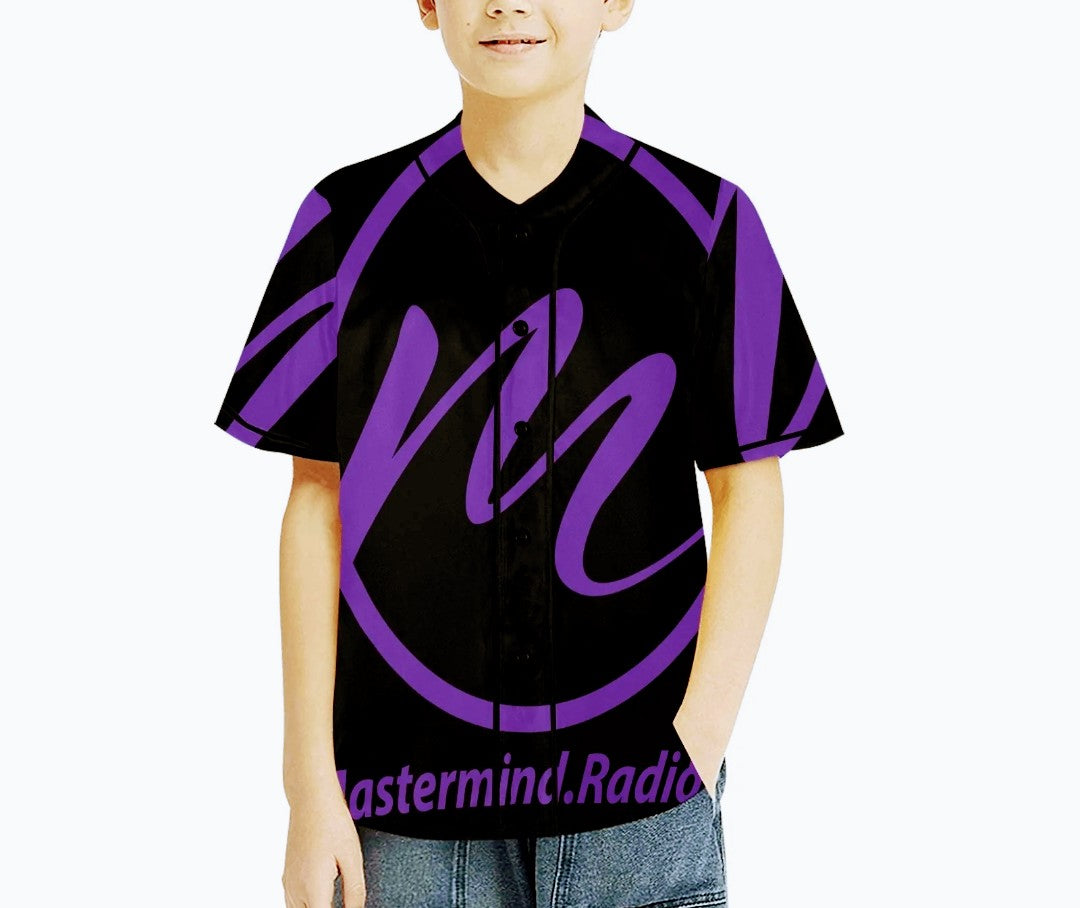 MMR BOYS JERSEY